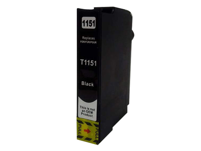 Cartucho de Tinta Victorynk Genérico Epson T1151N TX T115126-AL 515FN / T1110