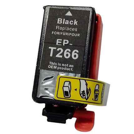 Cartucho de Tinta Victorynk Genérico para Epson T266 215 c13t26614010 wf100 w