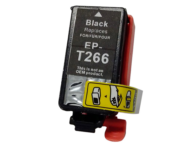 Cartucho de Tinta Victorynk Genérico para Epson T266 215 c13t26614010 wf100 w