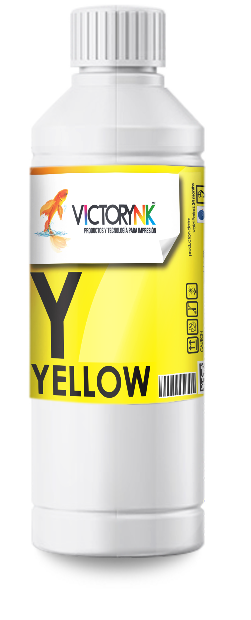 Pack 4 Litros Tinta Dye para HP Tipo Vivera 8600 hp 950 hp 670 hp 564 Gt51 Gt52 Gt53 Gt 5820, 1Lt
