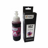 Pack 4 Tinta Dye Tipo Vivera 100 ML + Papel Foto Glossy 180 Gr A6 20 Hojas para HP 950 Hp 8600  h 950 H934 h 935 h 670 hp 500 hp 315 h 564  h52 ink tank 410 hp inktank 315 315 gt53 Hn Gt51 Gt52 Gt 5820 5810  100 ML hp 415 impresora ink tank wireless 415