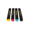 Tóner compatible nuevo genérico XEROX docucolor 240 250 260 7655 CYAN