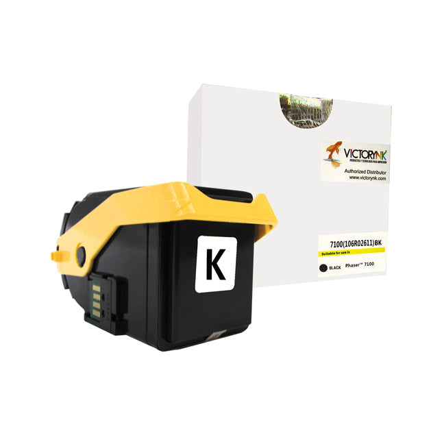 Tóner compatible nuevo genérico XEROX phaser 7100 (106 r 02612)  10000 pag