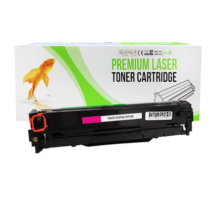 Tóner compatible nuevo genérico HP CF210 BK Y CF211 CF212 CF213 131 251 276 page 1600