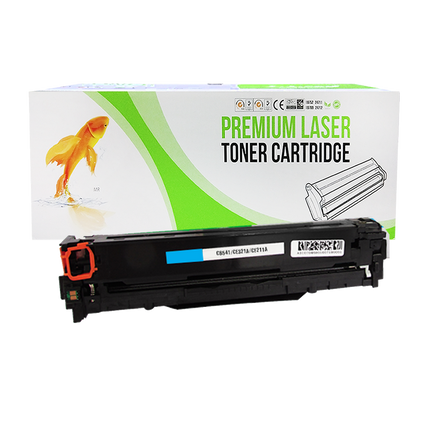 Tóner compatible nuevo genérico HP CF210 BK Y CF211 CF212 CF213 131 251 276 page 1600