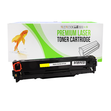 Tóner compatible nuevo genérico HP CF210 BK Y CF211 CF212 CF213 131 251 276 page 1600