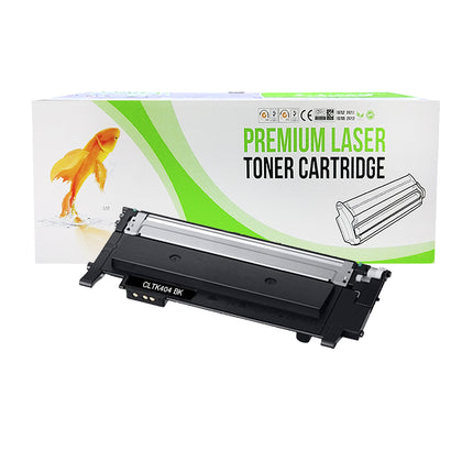 Pack 4 Colores Toner Victorynk Genérico Para Samsung CLTC 404 Pags 1500