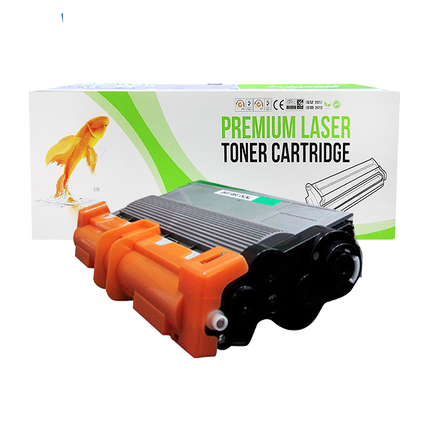 Pack 3Tóner Genérico Victorynk Premium Para Brother Tn 550 3500 Pag