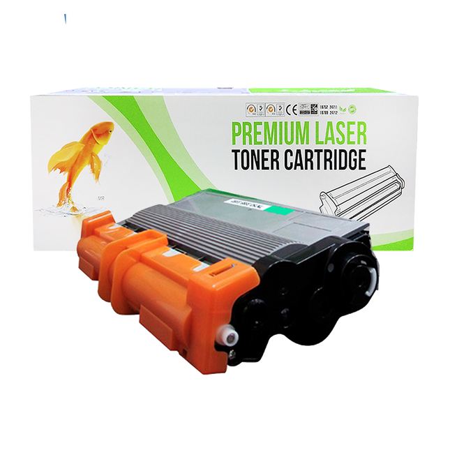Pack 3Tóner Genérico Victorynk Premium Para Brother Tn 550 3500 Pag