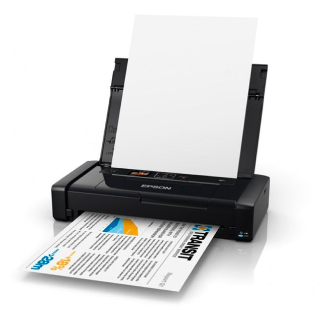 Impresora Epson WorkForce WF-100 portátil