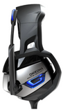 Audifonos On Ear Onikuma K5 Gaming con Micrófono, 3.5mm, HiFi, Alcance 5.0, Surround, Estilo Metalizado