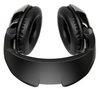 Audífono diadema gaming con micrófono, 3.5mm, HiFi, led, alcance 5.0, surround, estilo metalizado Onikuma K5