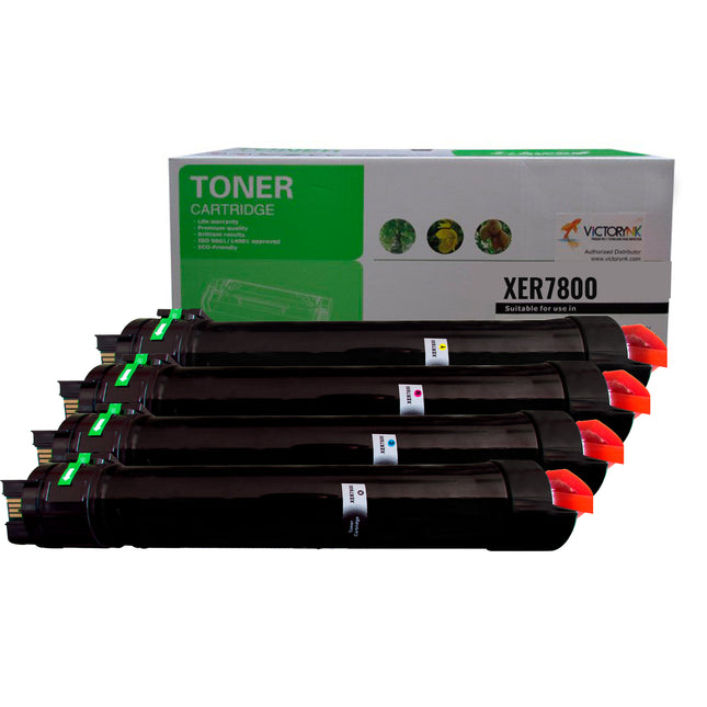 Toner Victorynk Genérico Para VICTORYNK  Xerox 7800