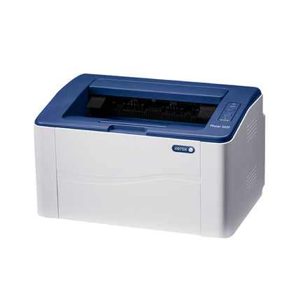Impresora Xerox Phaser 3020 Wifi Blanca y Azul 110V - 127V
