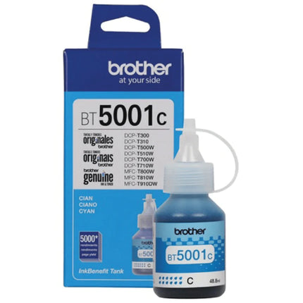 Tinta Original HD BT5001 Brother 48.8ml