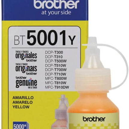 Tinta Original HD BT5001 Brother 48.8ml