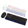 Combo Gamer: Teclado y Mouse Advance Force T-TGS005 T Dagger
