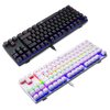 Combo Gamer: Teclado y Mouse Advance Force T-TGS005 T Dagger