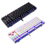 Combo Gamer: Teclado y Mouse Advance Force T-TGS005 T Dagger