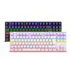 Combo Gamer: Teclado y Mouse Advance Force T-TGS005 T Dagger
