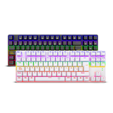 Combo Gamer: Teclado y Mouse Advance Force T-TGS005 T Dagger