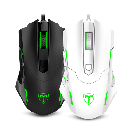 Combo Gamer: Teclado y Mouse Advance Force T-TGS005 T Dagger