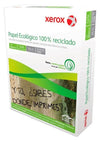 Caja Papel Bond Xerox 10 Paquetes de 500 Hojas