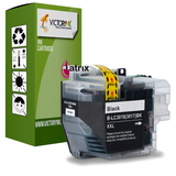 Pack 4 Cartucho De Tinta Para Brother LC 3013 XL MFC-J491 DW MFC-J497 j497 DW MFC-J690 DW MFC - J895 DW, 400 Pags