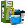 Pack 4 Cartucho De Tinta Para Brother LC 3013 XL MFC-J491 DW MFC-J497 j497 DW MFC-J690 DW MFC - J895 DW, 400 Pags