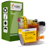 Pack 4 Cartucho De Tinta Para Brother LC 3013 XL MFC-J491 DW MFC-J497 j497 DW MFC-J690 DW MFC - J895 DW, 400 Pags