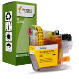 Pack 4 Cartucho De Tinta Para Brother LC 3013 XL MFC-J491 DW MFC-J497 j497 DW MFC-J690 DW MFC - J895 DW, 400 Pags