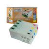 Cartucho recargable autoreseteable EPSON T 676 XL