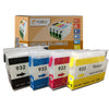 Cartucho recargable autoreseteable HP 932 - 933 932r hp 7110 Officejet 6100 ePrinter, HP Officejet 6600 e-All-in-One, HP Officejet 6700 Premium e-All-in-One