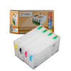 Cartucho recargable autoreseteable EPSON E 6771