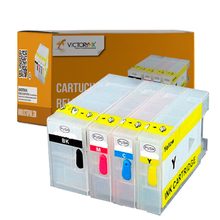 Cartucho Recargable Autoreseteable para Canon 1100