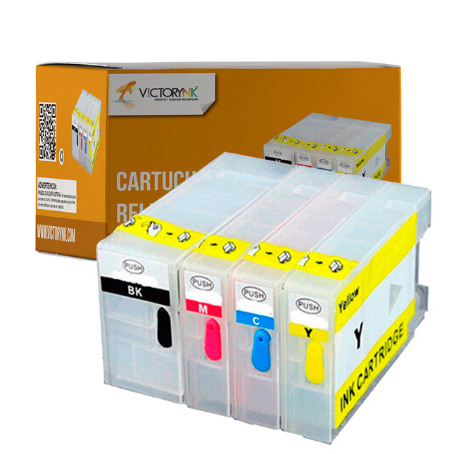 Cartucho Recargable Autoreseteable para Canon 1100