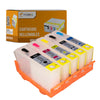 Cartucho recargable autoreseteable CANON 126 - 125
