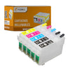 Cartucho recargable autoreseteable EPSON T 30 5 colores