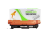 Pack 4 Tóner compatible nuevo genérico CE400X ce400a CE401 CE402 CE403 HP 507A 504a 6000 pag ce250x
