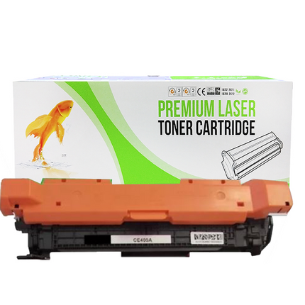 Tóner compatible nuevo genérico CE400X HP 507A ce400a 504a ce250x ce251 ce252 ce253 6000 pag LaseJet Pro M252N/M252DW/M252MFP/M27