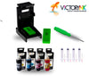 Kit para Rellenar Cartuchos para Canon y Hp