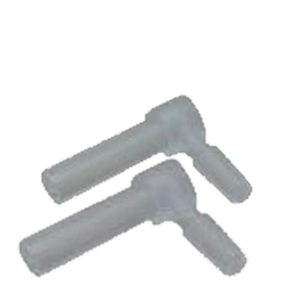 Codo conector para Sistemas de Tinta Continua