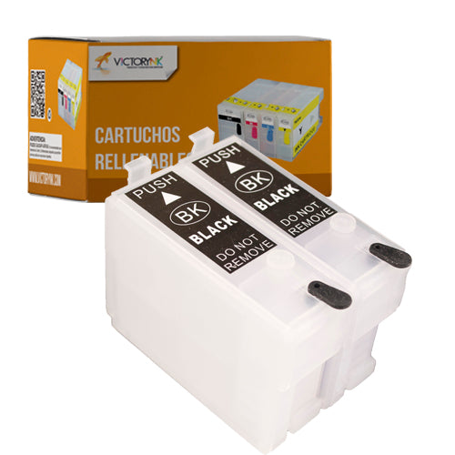 Cartucho recargable autoreseteable EPSON k 101 (1361)