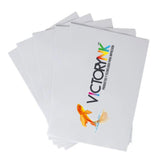 Papel Victorynk Adhesivo Glossy A4 20 Hojas, 135gr