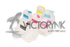 Cartucho recargable autoreseteable HP 02 8771 - 8776
