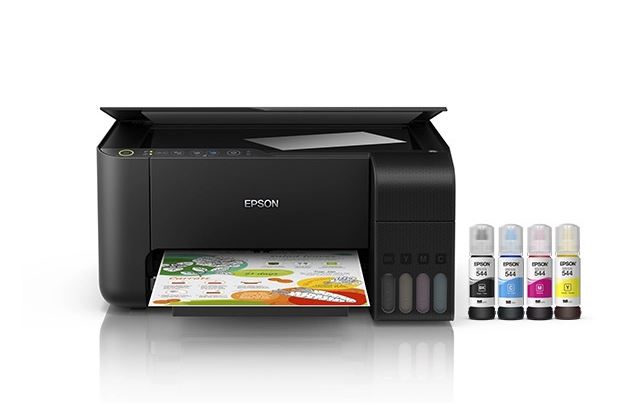 Impresora Multifuncional EcoTank L3250, Color, Inyección, Inalámbrico, Print/Scan/Copy