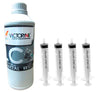 Kit De Limpieza De Cabezal Para Impresoras Epson, Canon, HP y Brother