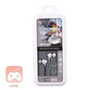 Audífono chícharo, in ear manos libres, 3.5mm gaming + dos repuestos Owii OW045