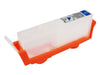 LIQUIDACION REMATE Cartucho Recargable  para HP 934 SIN CHIP