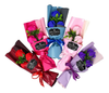 Regalo Jabon Rosa con Luz Led RGB